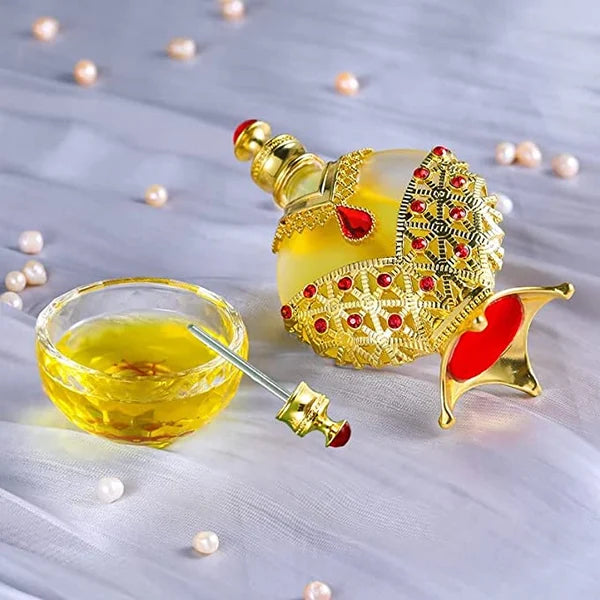 【Kúpte si 2 a získajte 1 zdarma】RAFINOVANÝ OLEJ ESSENCE⭐ HAREEM AL SULTAN GOLD-ATB