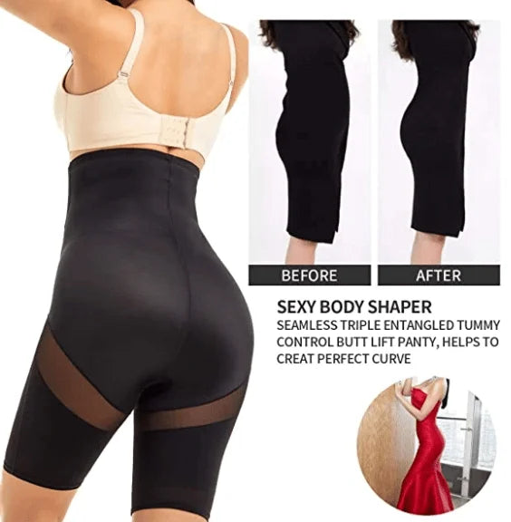 Nové Cross Compression Abs & Booty High Waisted Shaper