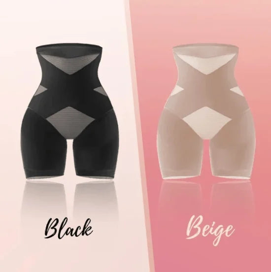 Nové Cross Compression Abs & Booty High Waisted Shaper