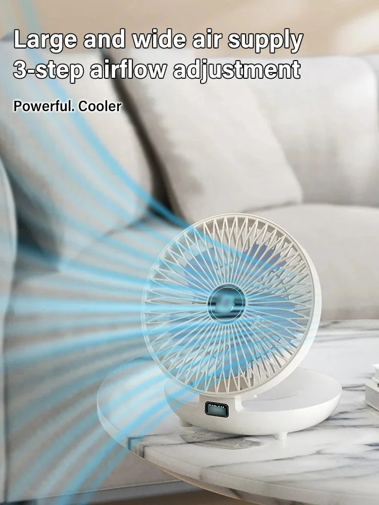 Multifunkčný ventilátor